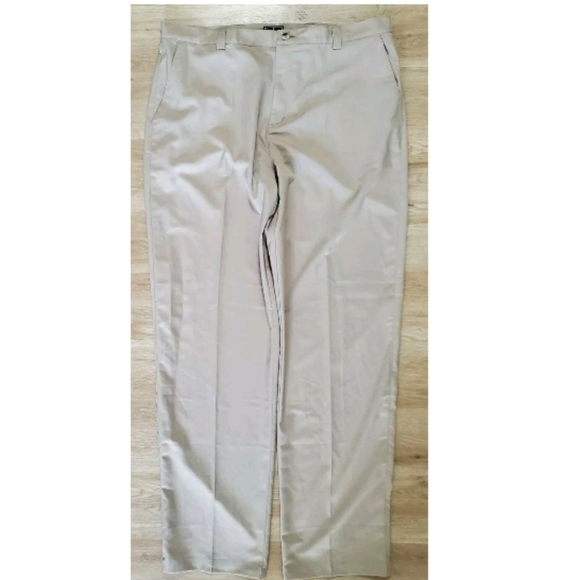 adidas Other - Adidas Mens Pants Size 40 Golf Tan
